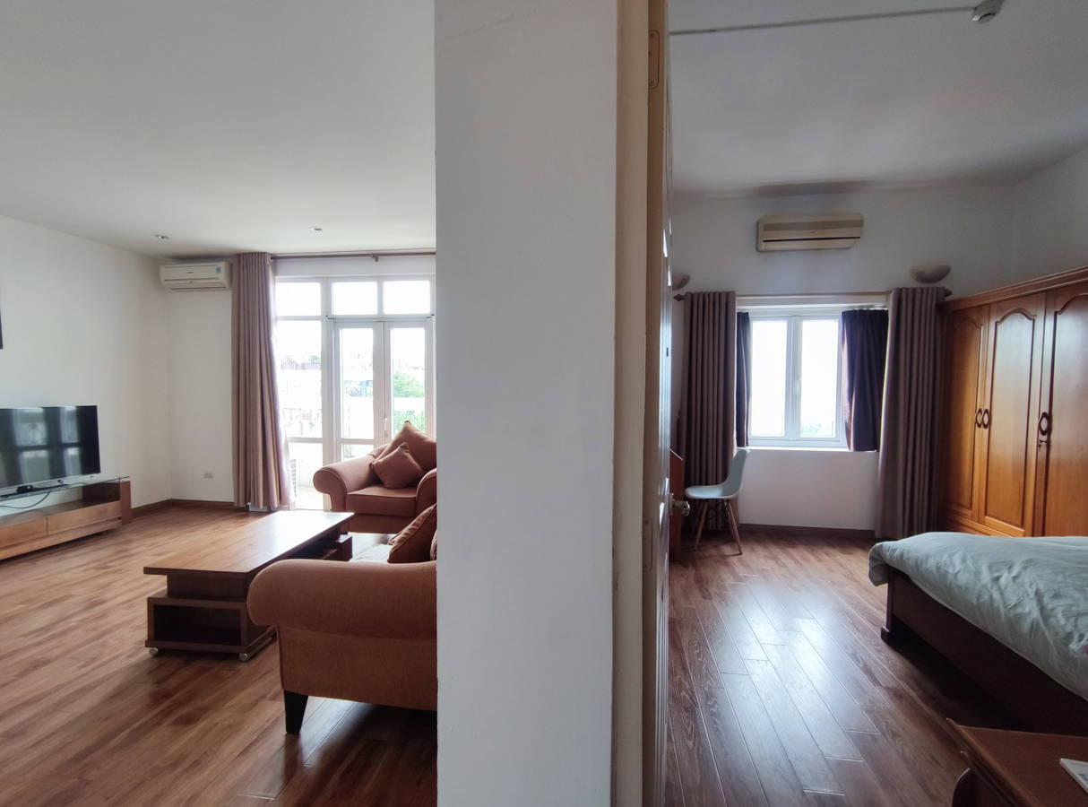 Bán Tòa Nhà Đường Tây Hồ. 8 Tầng Thang Máy. Lô Góc. Ô Tô. DT 640m2. MT 20m. Giá 265 Tỷ. - Ảnh 2