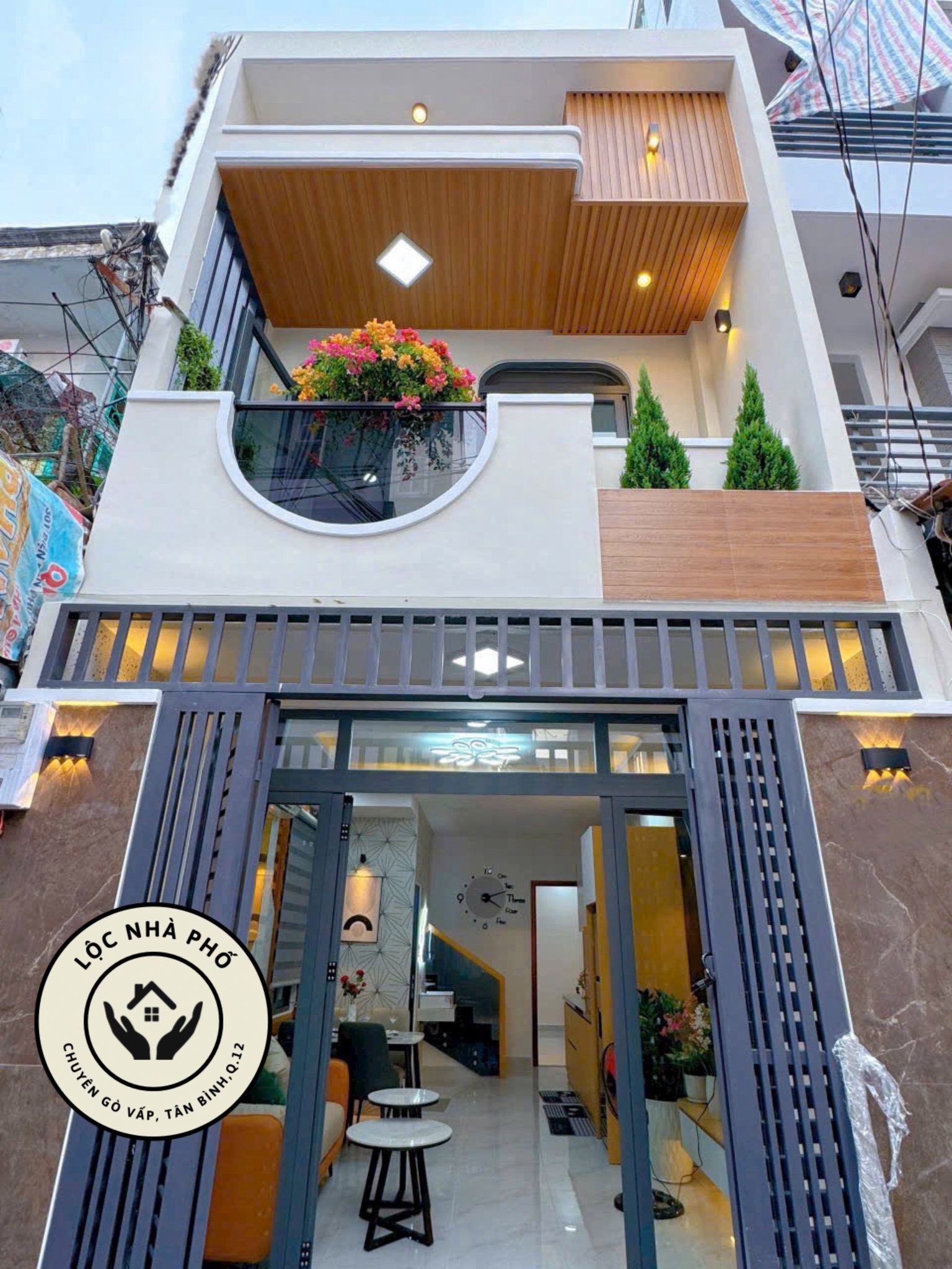40m2, BÁN NHÀ 2 TẦNG, 3PN, LÊ QUANG ĐỊNH,HXH, P1 GÒ VẤP, NHỈNH 5 TỶ - Ảnh chính