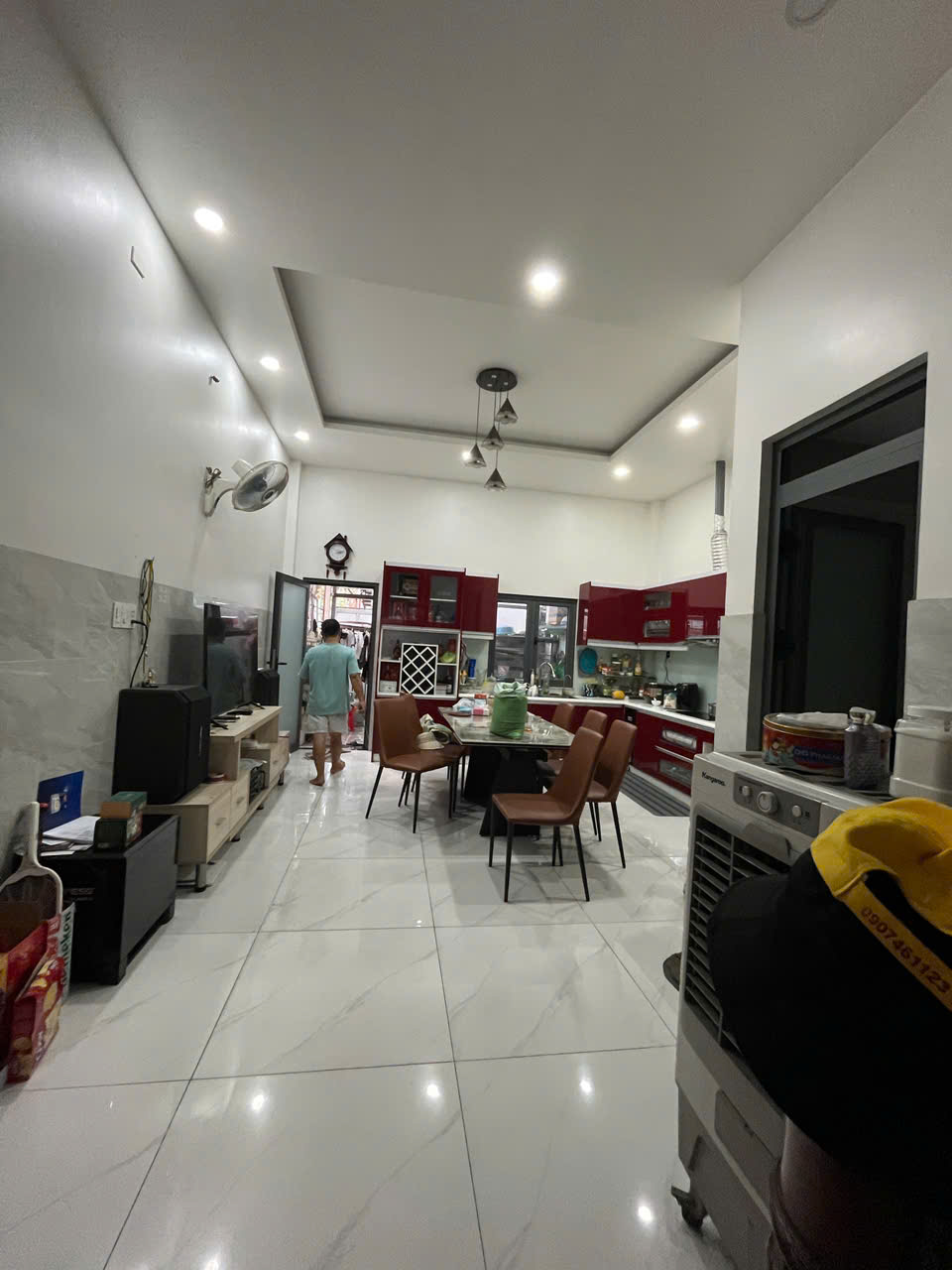 🏠 MẶT TIỀN KINH DOANH – NHÀ THUÊ ỔN ĐỊNH – THU NHẬP LIỀN TAY – GIÁ CHỈ 12,9 TỶ - Ảnh 3