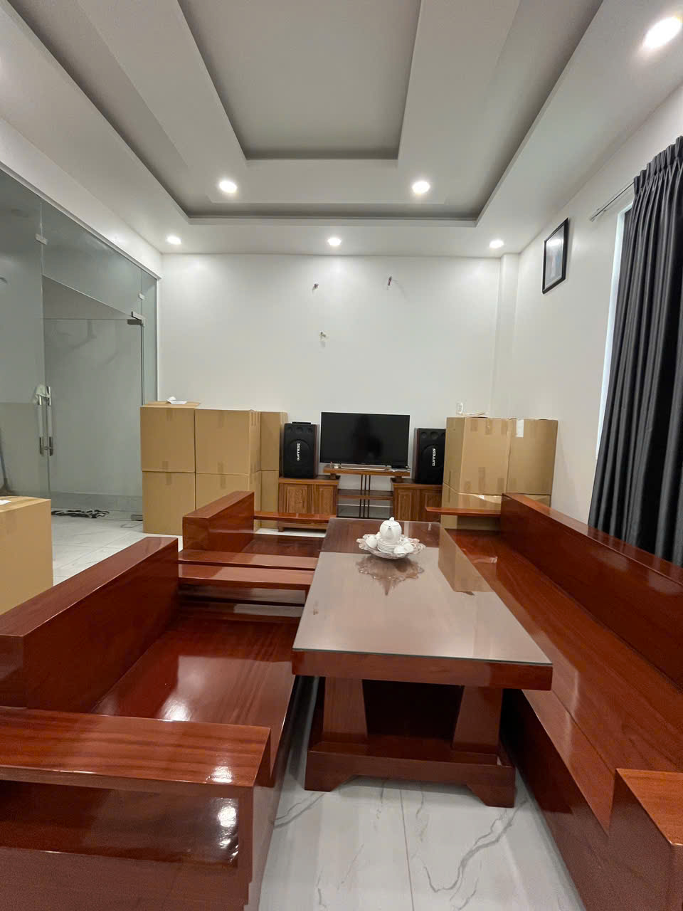 🏠 MẶT TIỀN KINH DOANH – NHÀ THUÊ ỔN ĐỊNH – THU NHẬP LIỀN TAY – GIÁ CHỈ 12,9 TỶ - Ảnh 1
