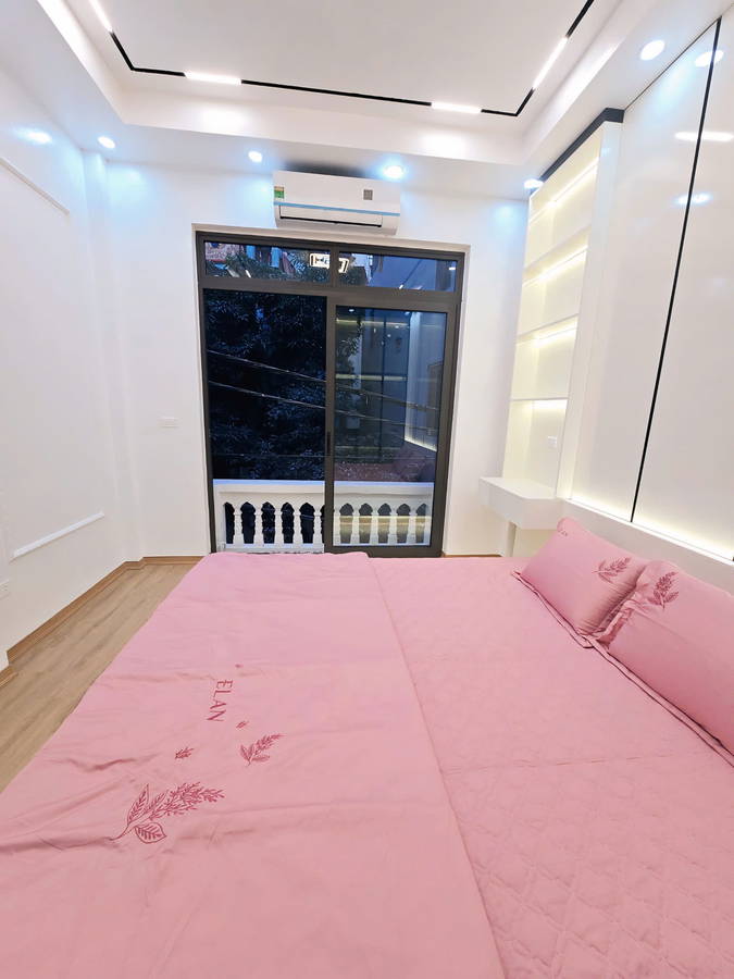 Bán Nhà Kim Giang. Hoàng Mai. Ô Tô. Kinh Doanh. DT 44m2. MT 3,6m. Giá 11,45 Tỷ. - Ảnh 2