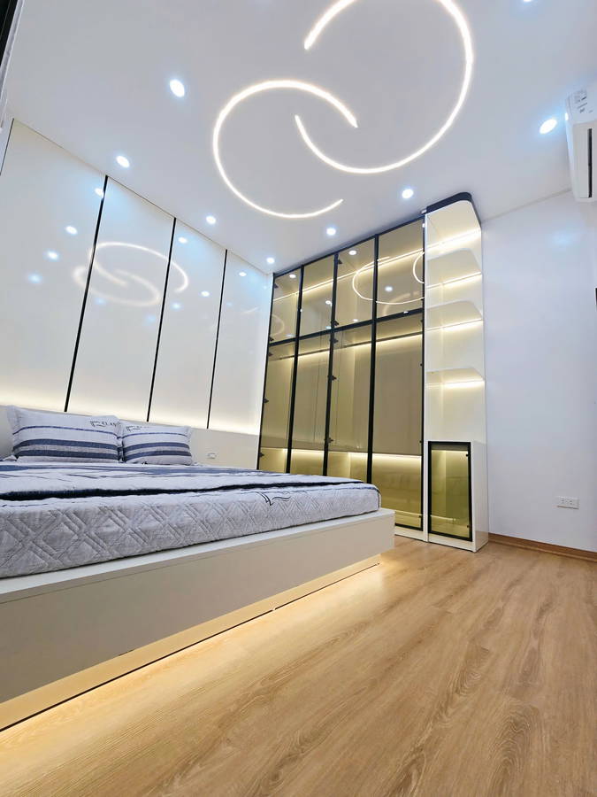 Bán Nhà Kim Giang. Hoàng Mai. Ô Tô. Kinh Doanh. DT 44m2. MT 3,6m. Giá 11,45 Tỷ. - Ảnh chính