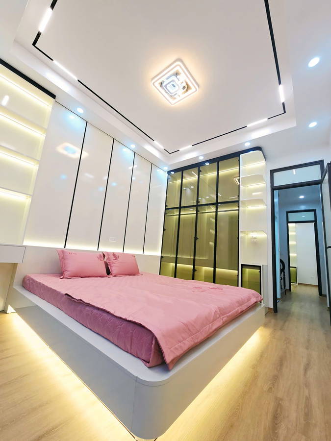 Bán Nhà Kim Giang. Hoàng Mai. Ô Tô. Kinh Doanh. DT 44m2. MT 3,6m. Giá 11,45 Tỷ. - Ảnh 4