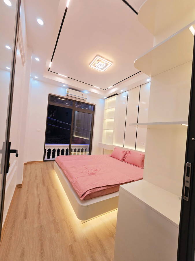 Bán Nhà Kim Giang. Hoàng Mai. Ô Tô. Kinh Doanh. DT 44m2. MT 3,6m. Giá 11,45 Tỷ. - Ảnh 5