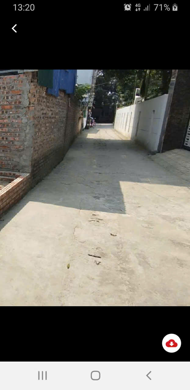 Bán đất Nguyên Khê - Đông Anh 77m giá 5,55 tỷ - Ảnh 2