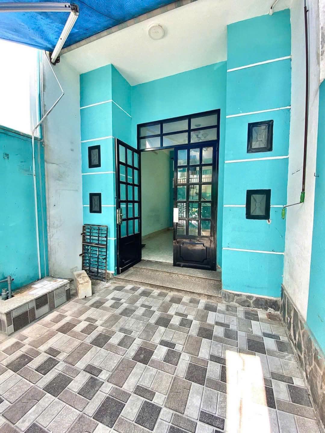 --Bán nhà hẻm 80 Ba Vân, phường 14, Tân Bình; (5*13) 3 tầng - nhỉnh 8 tỷ - Ảnh chính