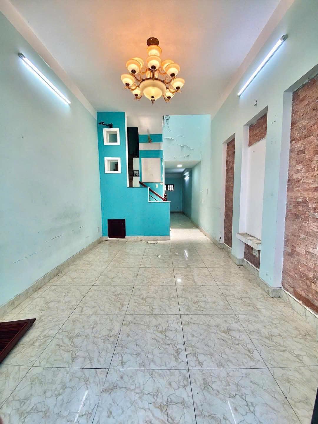 --Bán nhà hẻm 80 Ba Vân, phường 14, Tân Bình; (5*13) 3 tầng - nhỉnh 8 tỷ - Ảnh 1