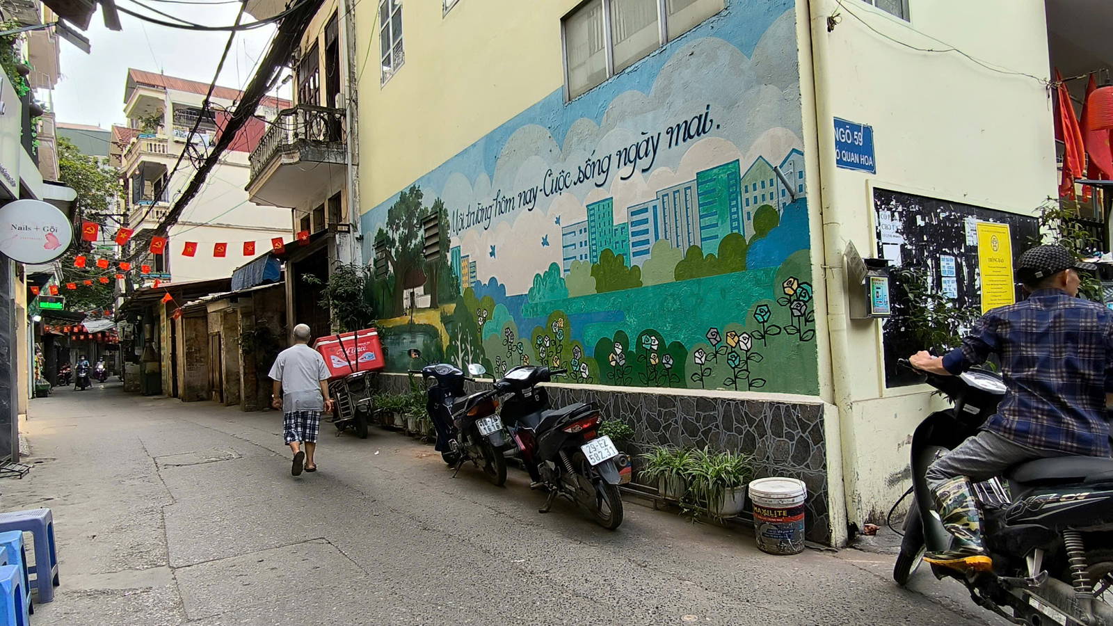 Bán Nhà. Đường Cầu Giấy. Lô Góc. Ô Tô. Kinh Doanh. DT 75m2. MT 8,8m. 3 Tầng. Giá 16,9 Tỷ. - Ảnh chính