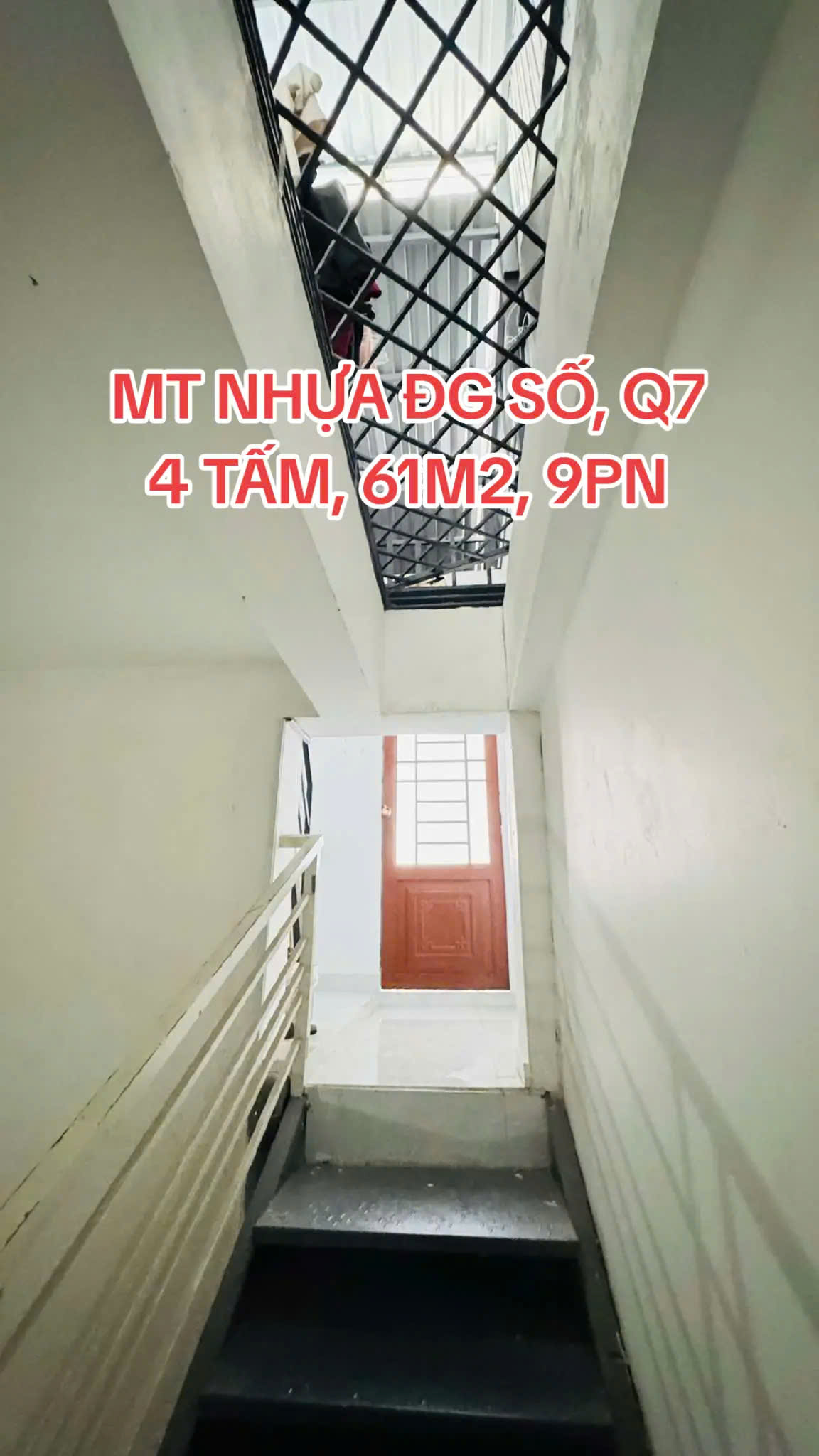C180 🆘 NHÀ MẶT TIỀN ĐƯỜNG SỐ, TÂN KIỂNG, QUẬN 7 – GIẢM SÂU 1.2 TỶ!<br>🔥 Giá mới chỉ 11 TỶ – Chủ cần - Ảnh 3