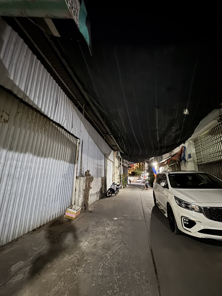 BÁN ĐẤT - BÀ HOM - CHỢ PHÚ LÂM - QUẬN 6 - 64M2 (4X16) - XE HƠI TRÁNH - CHỈ 7.1 TỈ - Ảnh 1