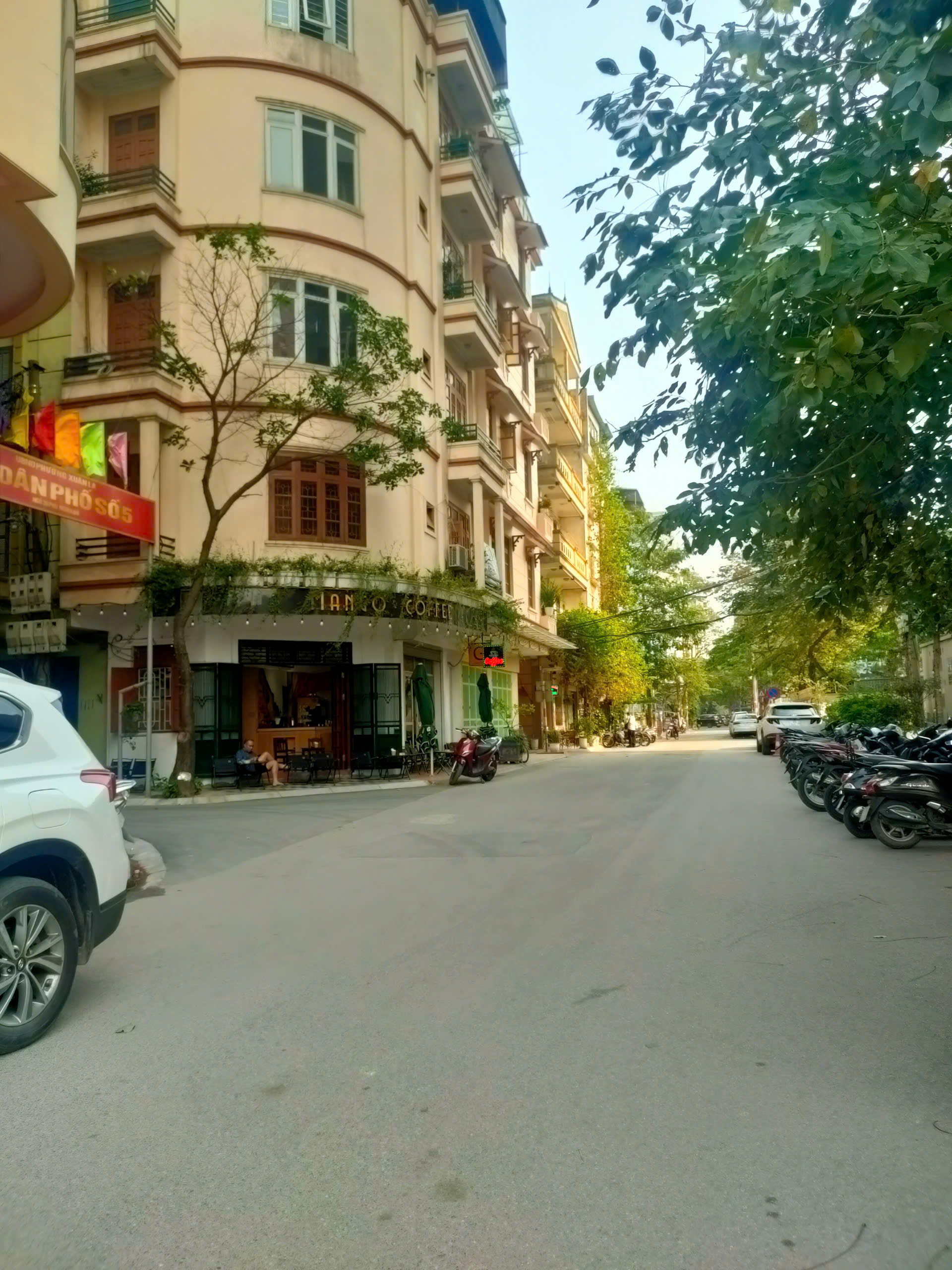 PHÂN LÔ NGHĨA ĐÔ, LÔ GÓC 2 MẶT ĐƯỜNG VỈA HÈ ÔTÔ TRÁNH, VIEW CÔNG VIÊN, 68M2 CHỈ 26 TỶ - Ảnh chính