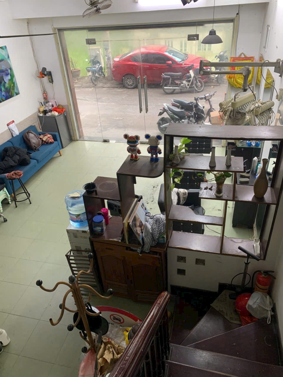 Cho thuê nhà phố Chùa Láng, Đống Đa, 45m2, 4T, lô góc, vỉa hè rộng. làm Vp cty, Spa... - Ảnh chính