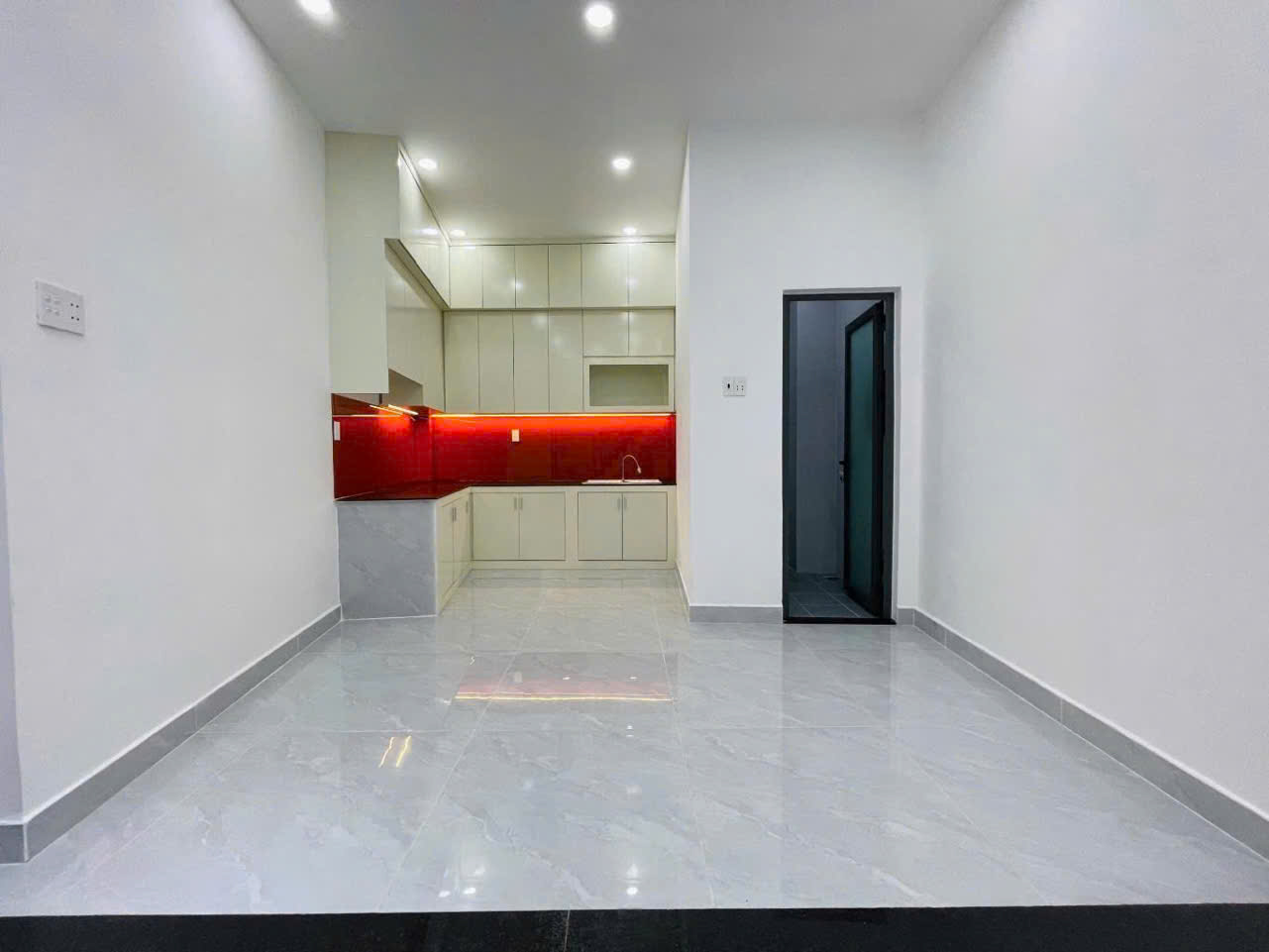 LÊN SÓNG CĂN NHÀ MỚI SIÊU DIỆN TÍCH - VẠN KIẾP - DTSD 96m2 - SÁT MẶT TIỀN - GIÁP RANH PHỐ ẨM THỰC - Ảnh chính