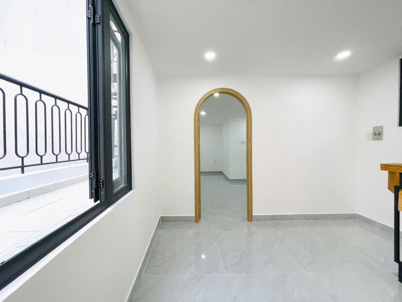 LÊN SÓNG CĂN NHÀ MỚI SIÊU DIỆN TÍCH - VẠN KIẾP - DTSD 96m2 - SÁT MẶT TIỀN - GIÁP RANH PHỐ ẨM THỰC - Ảnh 3