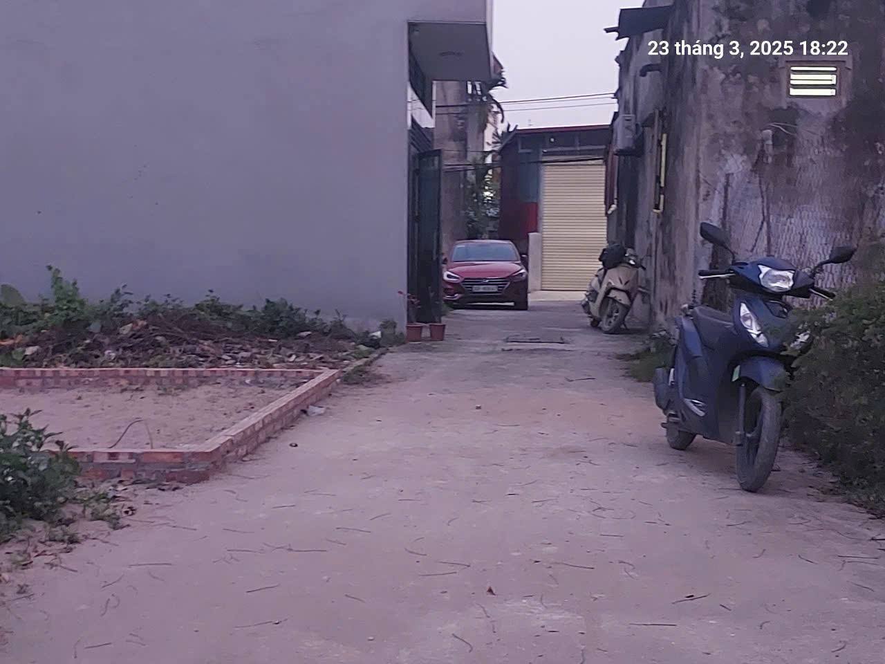 Bán đất Xuân Nộn, Đông Anh, 66m2, mt4m, 4.66 tỷ, ô tô, gần trường. - Ảnh 4