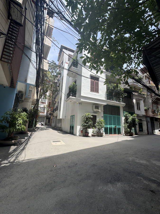 Bán Nhà Hoàng Văn Thái. Thanh Xuân. Ô Tô. Kinh Doanh. DT 50m2. MT 3,3m. 4 Tầng. Giá 13,2 Tỷ. - Ảnh chính