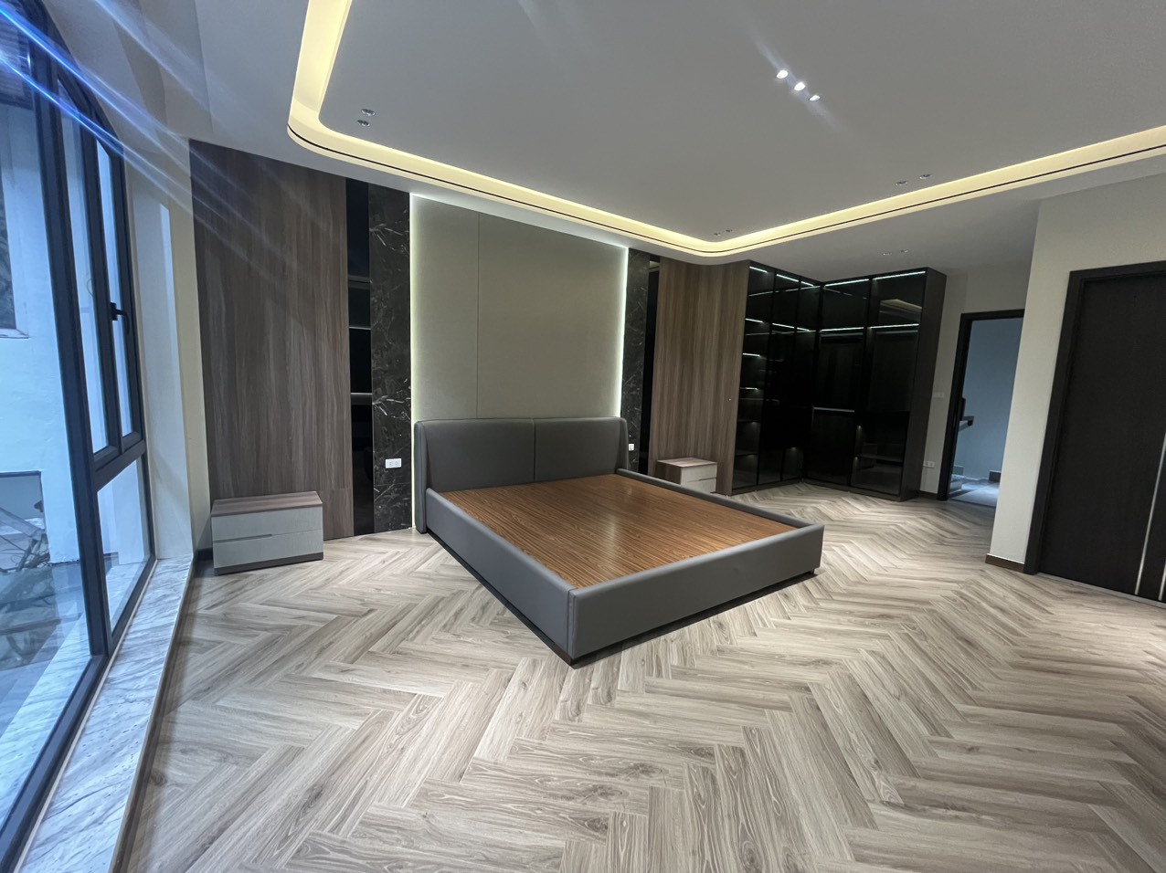 Hàng Hiếm Nhà Bồ Đề Dân Xây, Gara Ôtô, Ngõ Thông Kinh Doanh, 45m2, 5 Tầng, Giá 10,9 tỷ - Ảnh chính