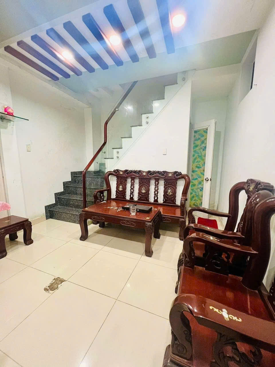 5.79 TỶ - HẺM Ô TÔ 7M LÊ TRỌNG TẤN, TÂN PHÚ -  2 TẦNG - NGANG 5M X 13M - SỔ VUÔNG ĐẸP 🚗 - Ảnh 2