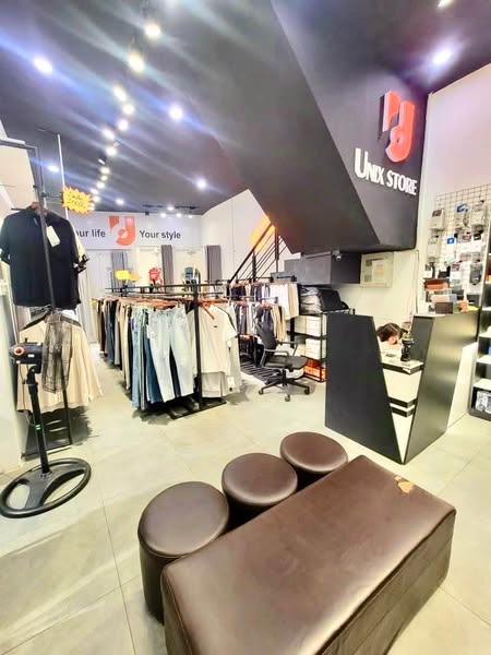 Mặt tiền phố thời trang lê Duẩn -Dòng tiền khủng 400 triệu năm - Giá chỉ 21,5 tỷ . - Ảnh 1