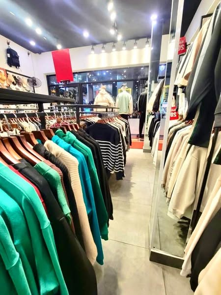 Mặt tiền phố thời trang lê Duẩn -Dòng tiền khủng 400 triệu năm - Giá chỉ 21,5 tỷ . - Ảnh 3