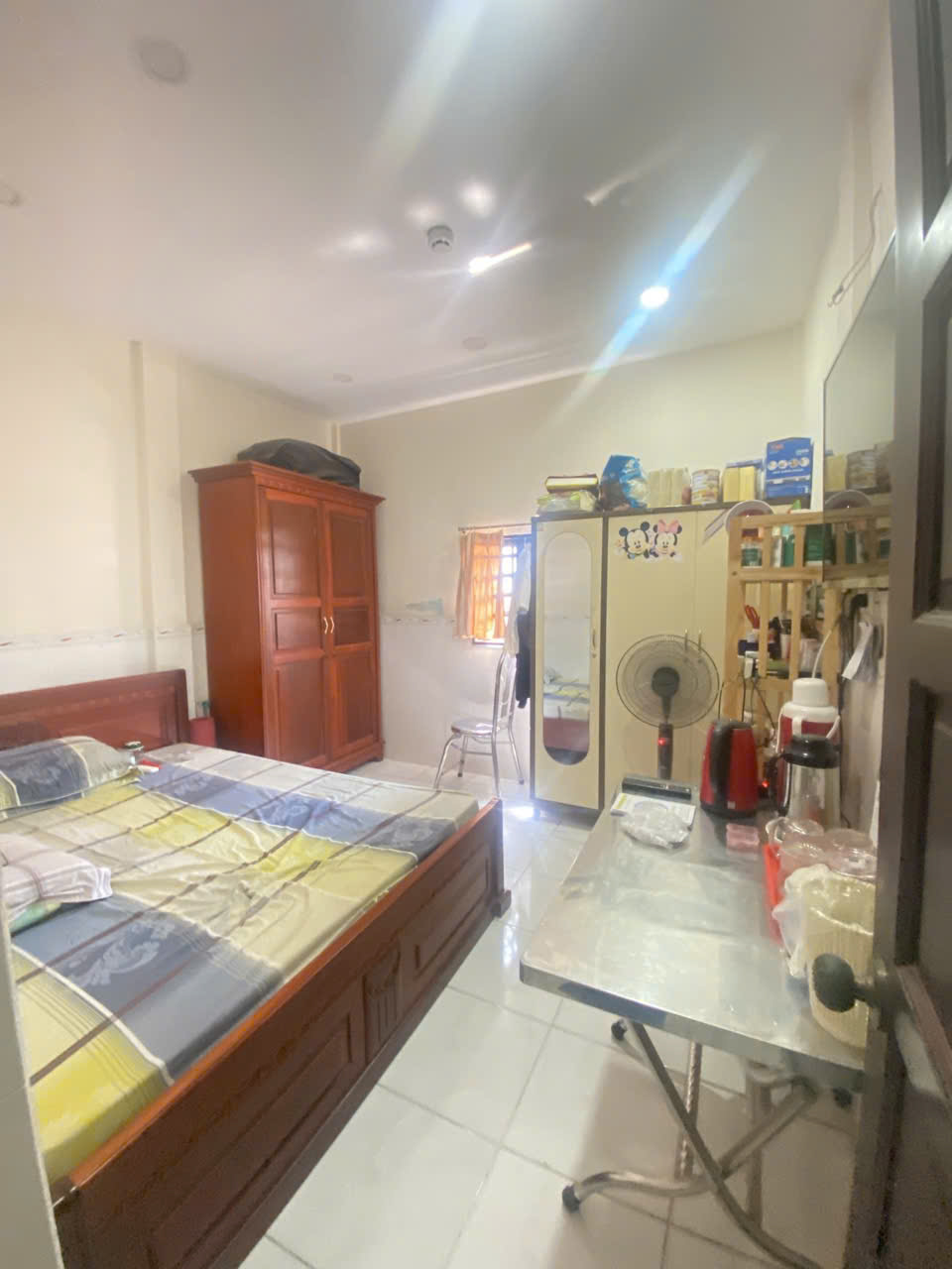 NHÀ CHÍNH CHỦ - GẤP BÁN 7.1 TỶ - HXH - KHU PHÂN LÔ - 4M - P21 BÌNH THẠNH - MT NHỎ KINH DOANH ĐA - Ảnh 4