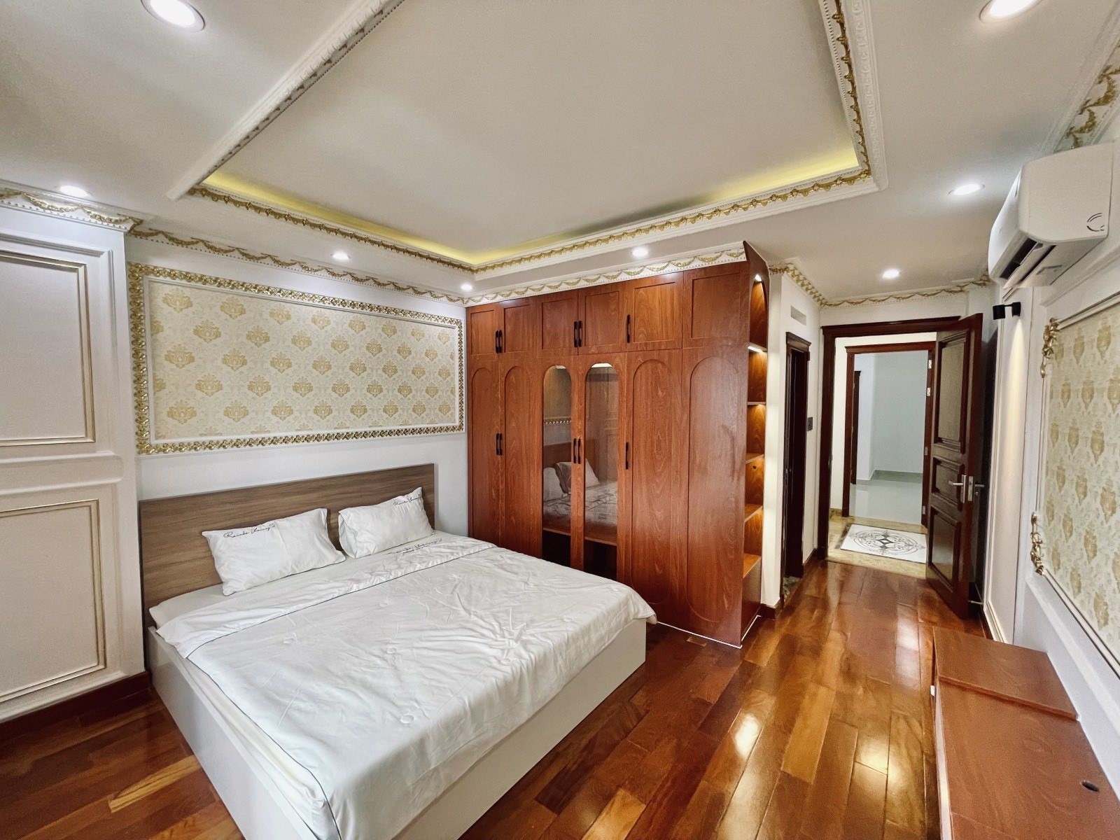 BÁN NHÀ - HXH -QUANG TRUNG - P10-GÒ VẤP – 4 TẦNG - 51M2 (4X12.7) - 4 PHÒNG NGỦ- BAN CÔNG - SỔ VUÔNG - Ảnh 3