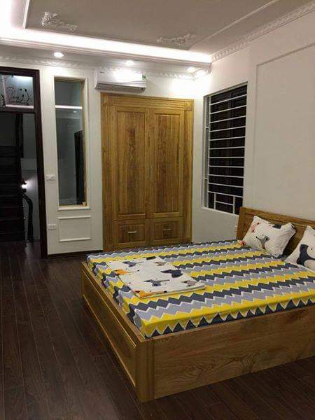 Nhà biệt thự liền kề khu đô thị viglacera Đại Mỗ 110m2, 4 tầng trục chính kinh doanh gần phố. - Ảnh chính