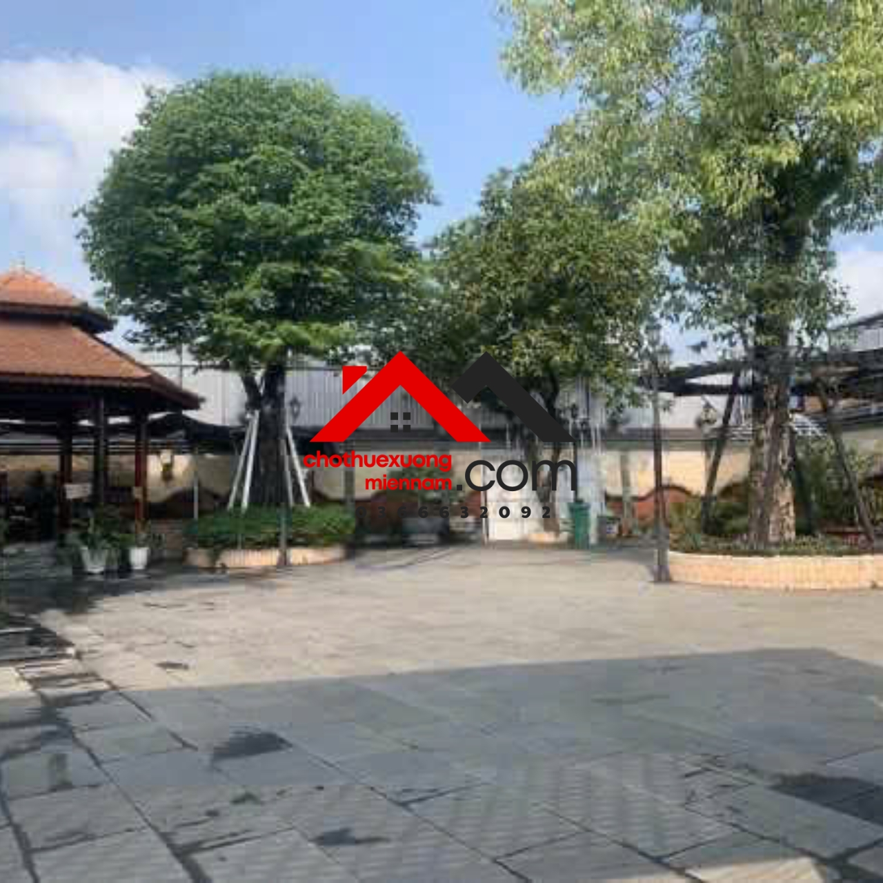 Mặt Bằng Cho Thuê Góc 2 Mặt Tiền Thủ Dầu Một, Phù Hợp Văn Phòng, Ngân Hàng, Phòng Khám - Ảnh 1