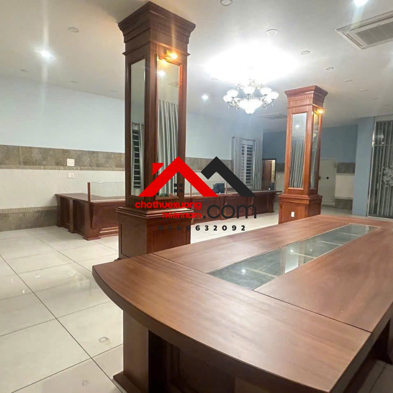 Mặt Bằng Cho Thuê Góc 2 Mặt Tiền Thủ Dầu Một, Phù Hợp Văn Phòng, Ngân Hàng, Phòng Khám - Ảnh 2