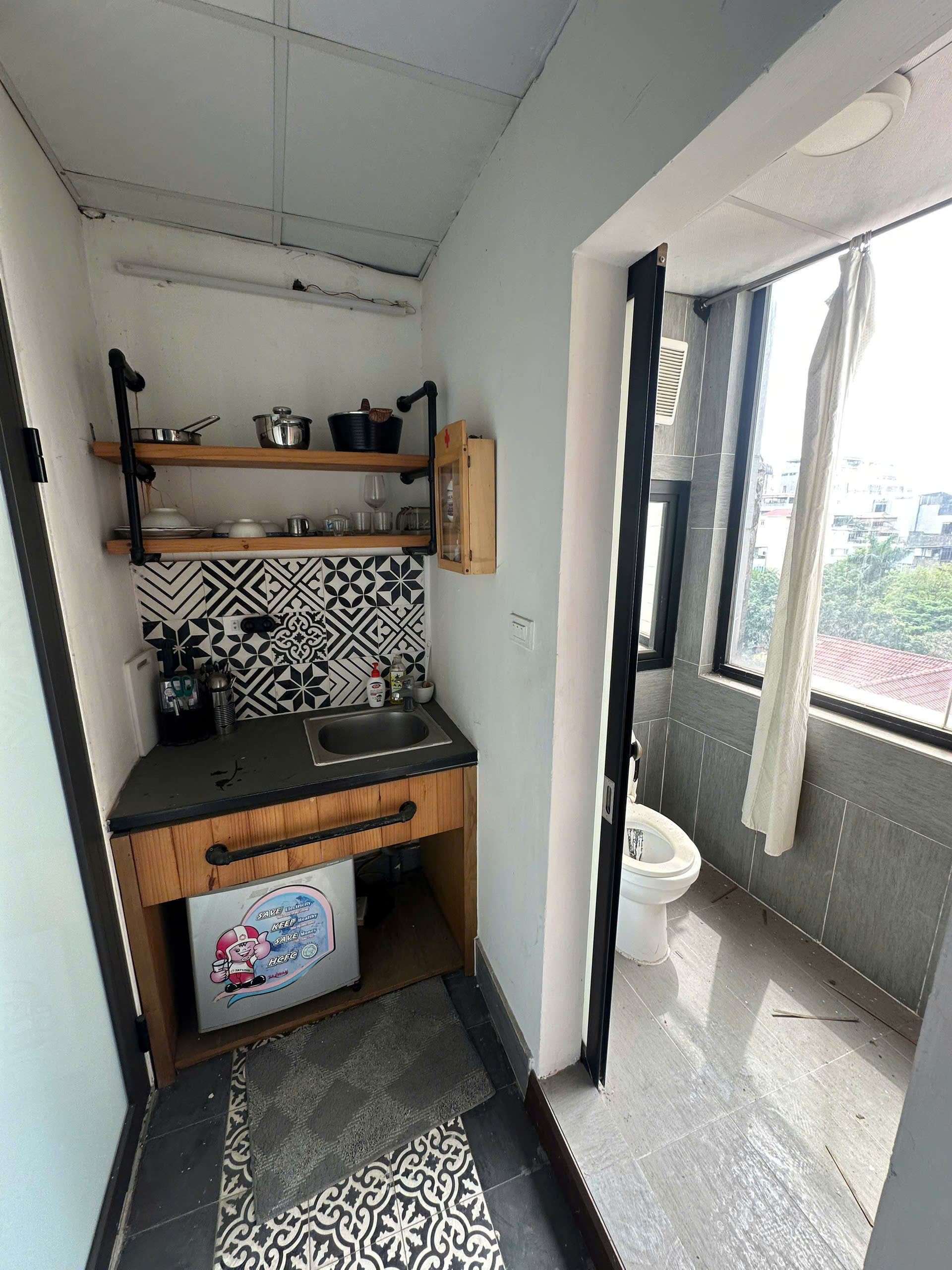 Cho thuê NR tại Trần Quốc Toản, giá tốt, 30 triệu, 50 m2, 4PN, 5WC - Ảnh 1