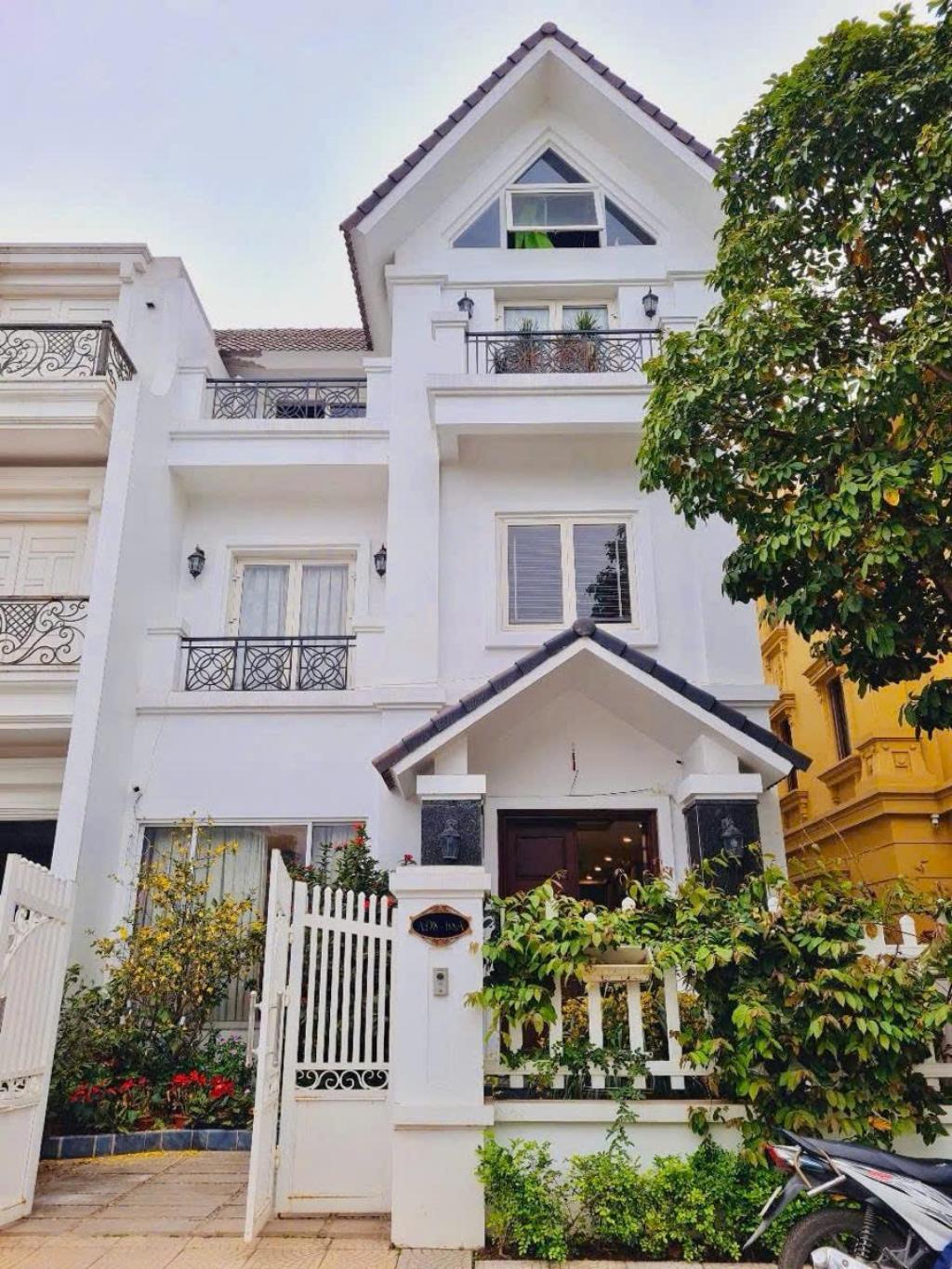 BIỆT THỰ SONG LẬP ANH ĐÀO VINHOMES RIVERSIDE - LONG BIÊN - KHÔNG GIAN SỐNG ĐẲNG CẤP CỦA GIỚI THƯỢNG - Ảnh chính