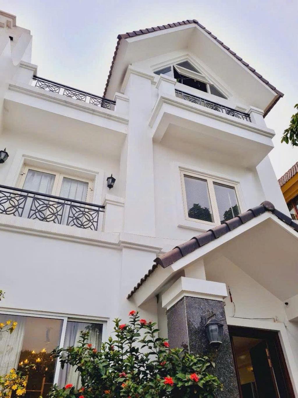 BIỆT THỰ SONG LẬP ANH ĐÀO VINHOMES RIVERSIDE - LONG BIÊN - KHÔNG GIAN SỐNG ĐẲNG CẤP CỦA GIỚI THƯỢNG - Ảnh 1