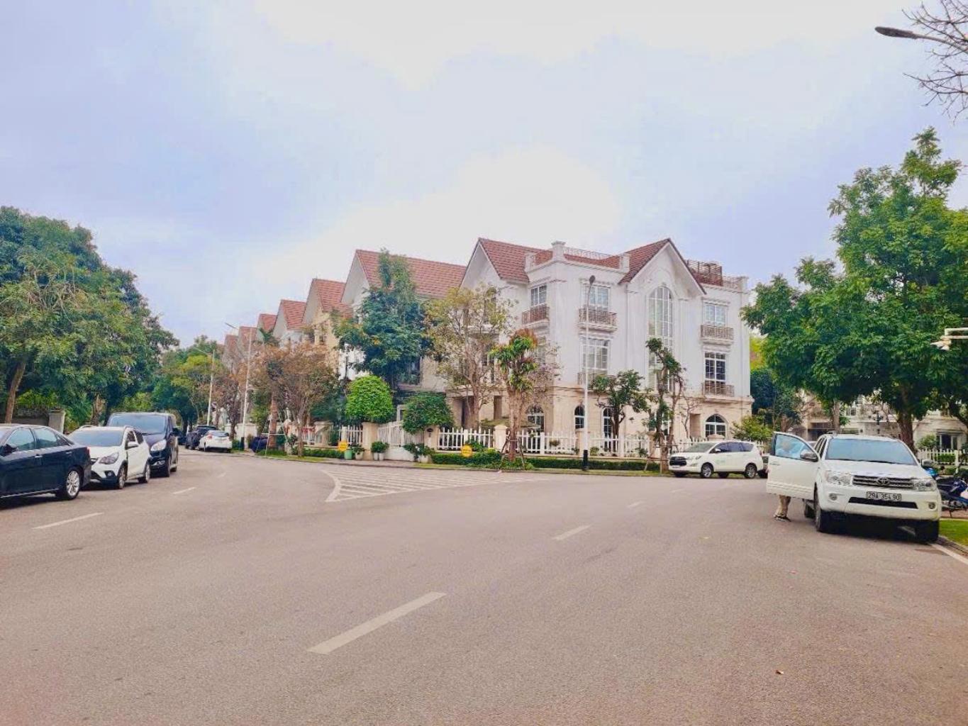 BIỆT THỰ SONG LẬP ANH ĐÀO VINHOMES RIVERSIDE - LONG BIÊN - KHÔNG GIAN SỐNG ĐẲNG CẤP CỦA GIỚI THƯỢNG - Ảnh 4