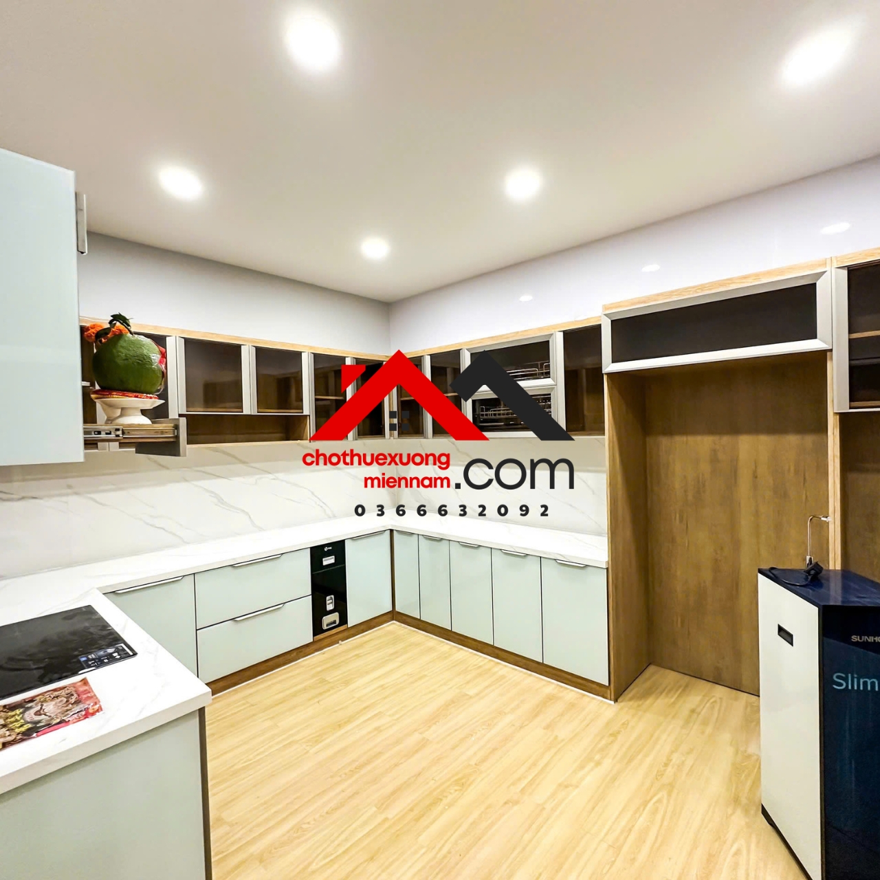 Cho Thuê Mặt Bằng Kinh Doanh Mặt Tiền Đường Lê Chí Dân, Thủ Dầu Một, Phù Hợp Spa, Salon. Liên hệ: - Ảnh 1