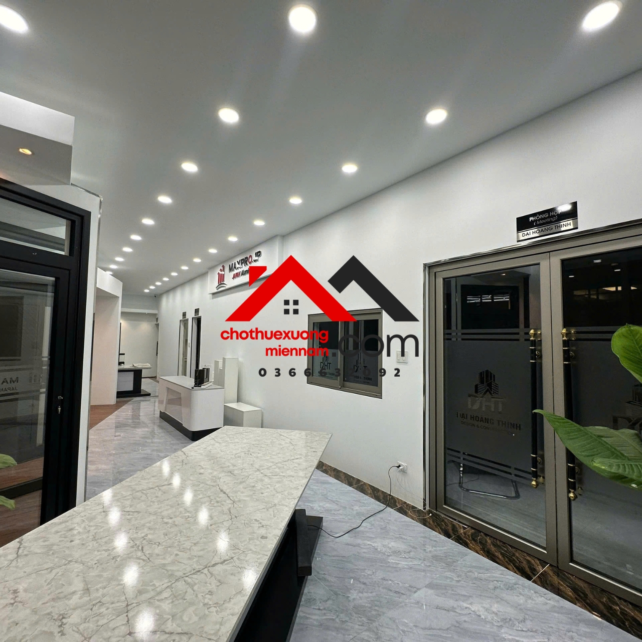 Cho Thuê Mặt Bằng Kinh Doanh Mặt Tiền Đường Lê Chí Dân, Thủ Dầu Một, Phù Hợp Spa, Salon. Liên hệ: - Ảnh 2