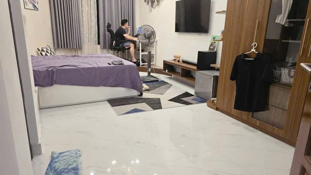 Bán nhà Nguyễn khánh Toàn cầu giấy hà nội. diện tích khủng 130m, mặt tiền 23mx8 tầng. giá siêu nét - Ảnh 3