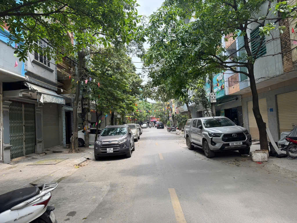 MP LÝ THƯỜNG KIỆT HÀ ĐÔNG-  PHÂN LÔ VỈA HÈ Ô TÔ KINH DOANH 5 TẦNG GIÁ HƠN 12 TỶ - Ảnh chính