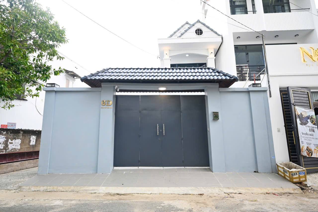 Bán nhà mặt tiền 2 tầng 8x25m giá 11,98 tỷ Đường Hiệp Thành 23 - Ảnh chính