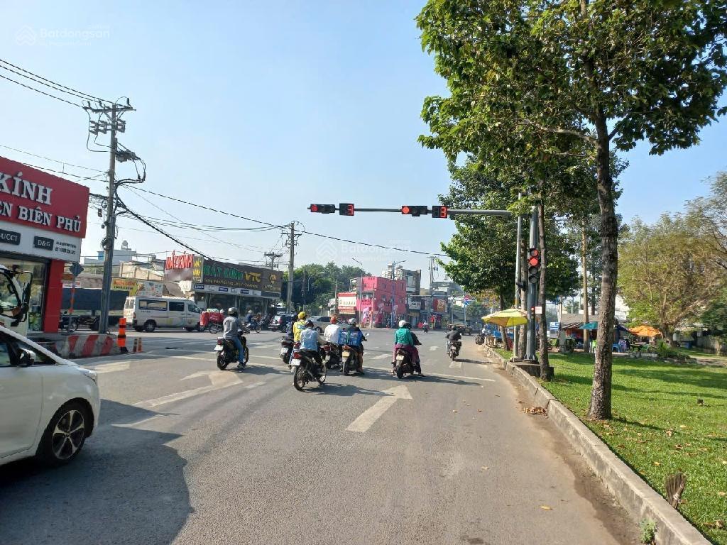 Bán nhà mặt tiền 12x40m giá 25 tỷ Đặng Thúc Vịnh - Ảnh 1