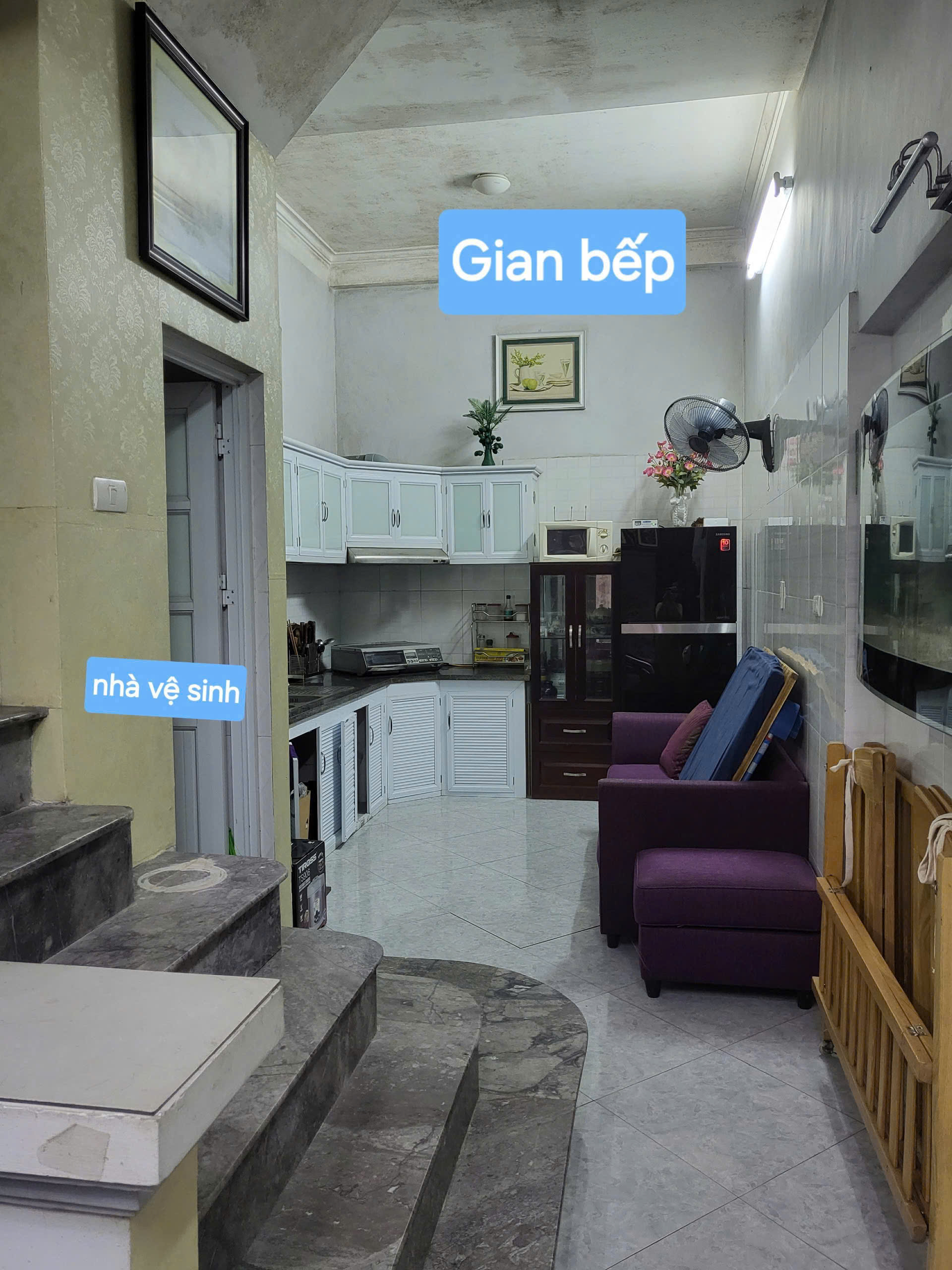 CHÍNH CHỦ CHO THUÊ PHÒNG TẠI NGÕ 295 BÙI XƯƠNG TRẠCH, KHƯƠNG TRUNG, THANH XUÂN, HÀ NỘI - Ảnh 1