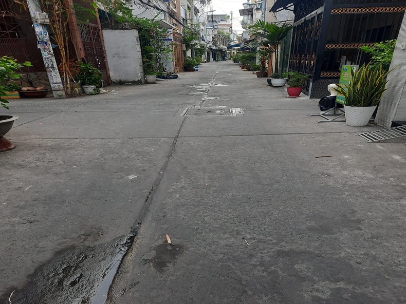 Bán nhà HXH kinh doanh CMT8, P5 Tân Bình, 64m2, 3 tầng, giá rẻ, chỉ nhỉnh 10 tỷ - Ảnh 4