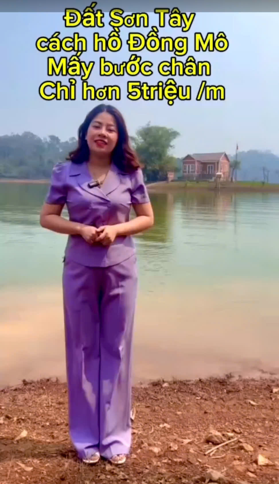SỞ HỮU NGAY LÔ - GIÁ SIÊU ĐẦU TƯ - Vị Trí Đắc Địa Tại Kim Sơn, Sơn Tây, TPHN - Ảnh chính