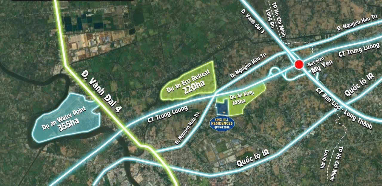 Bán đất nền mặt tiền 100m2 đường Nguyễn Hữu Trí - Ảnh 1