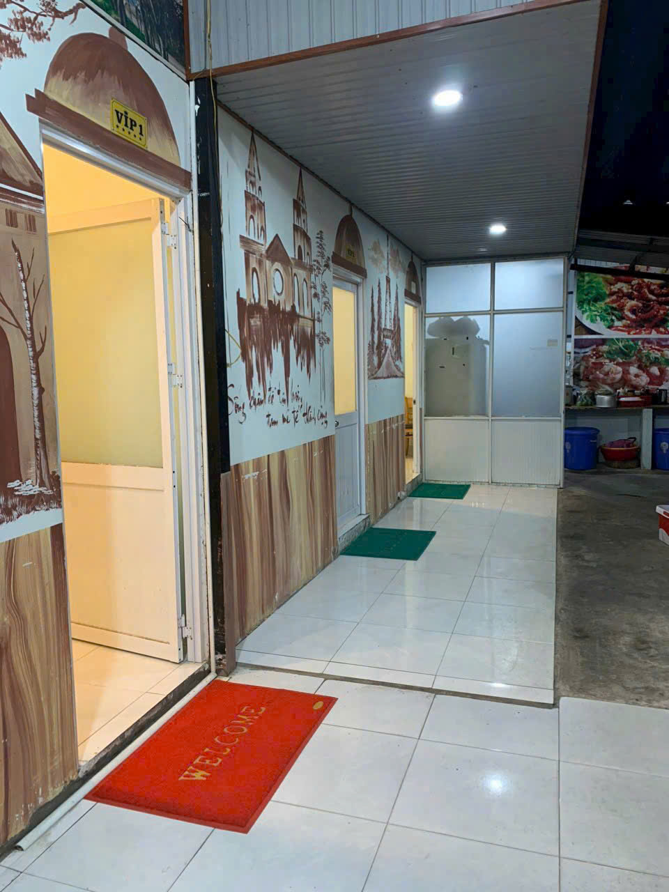 Sang Quán ăn Sân Vườn Hiệp Thành, Thủ Dầu Một, Bình Dương  Giá Sang 170 Triệu. Liên hệ: - Ảnh chính