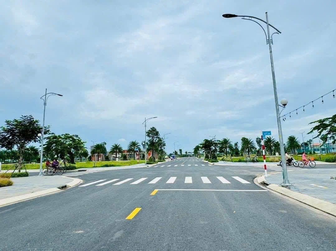 ĐẤT KING HILL, Đường NGUYỄN HỮU TRÍ, Bến Lức, Long An. - Ảnh chính