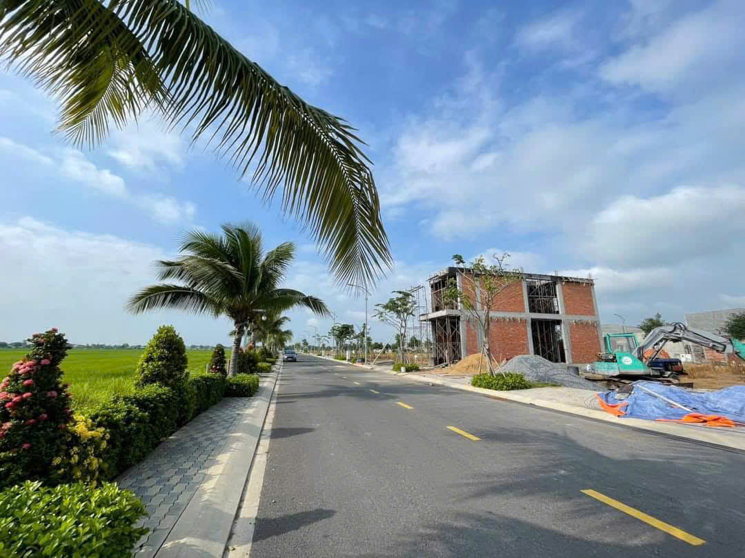 ĐẤT KING HILL, Đường NGUYỄN HỮU TRÍ, Bến Lức, Long An. - Ảnh 2