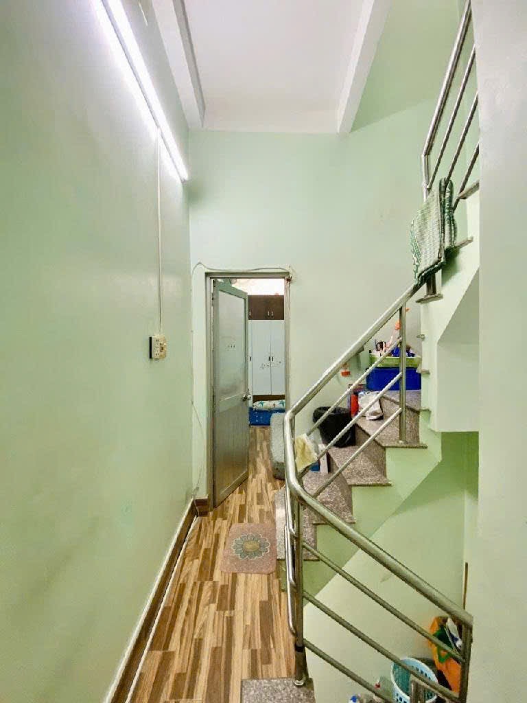 Hiếm - DT 34M2 ,Dài 12M , 4 Tầng Với 4PN , 3WC - Chính Chủ - Đã Hoàn Công - Vĩnh Viễn - Q10 - Ảnh 3
