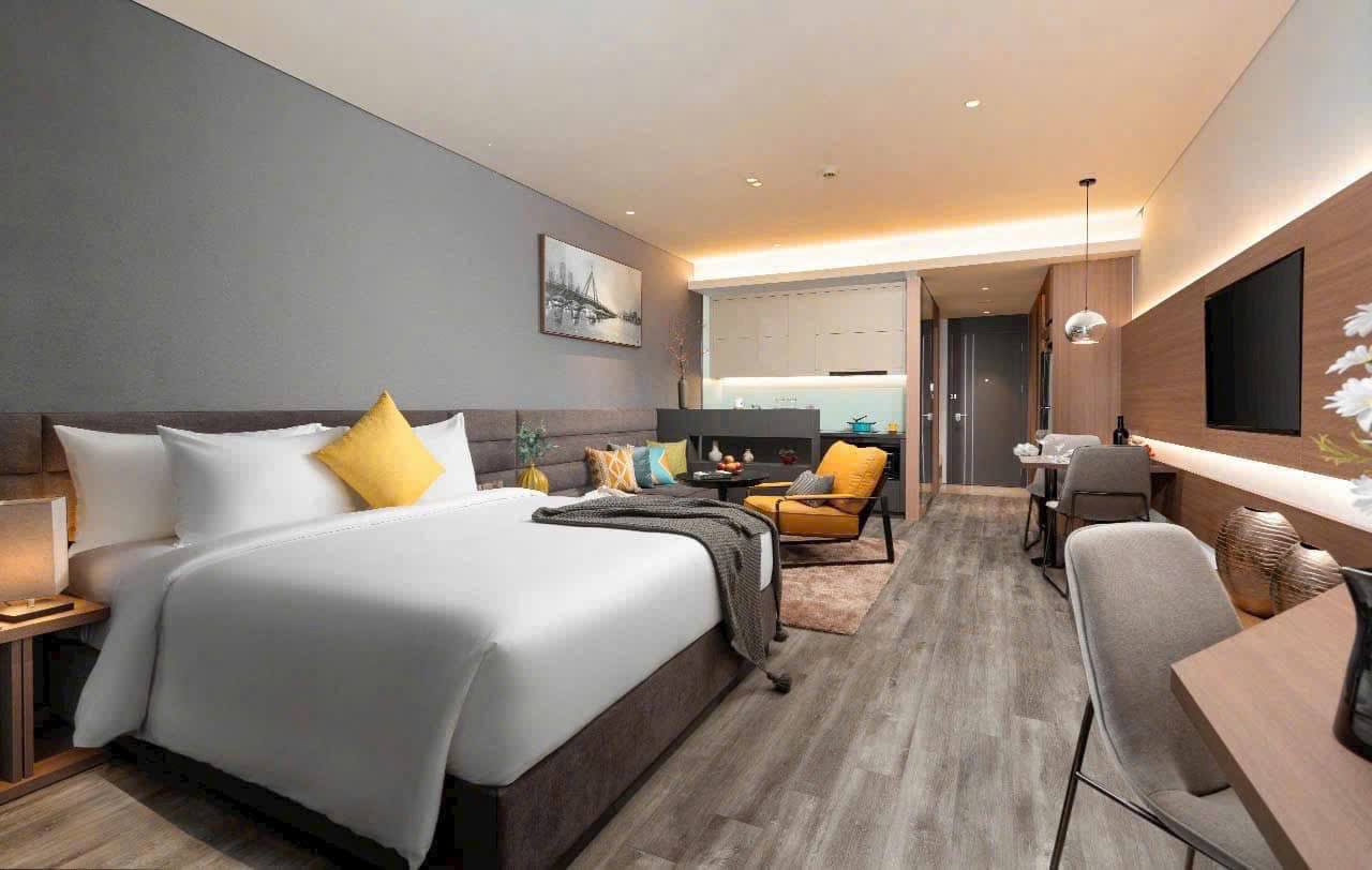 Căn hộ Cao Cấp Centre Point Đà Nẵng - chỉ 2,99 tỷ. Cho thuê dòng tiền30tr/tháng - Ảnh 3