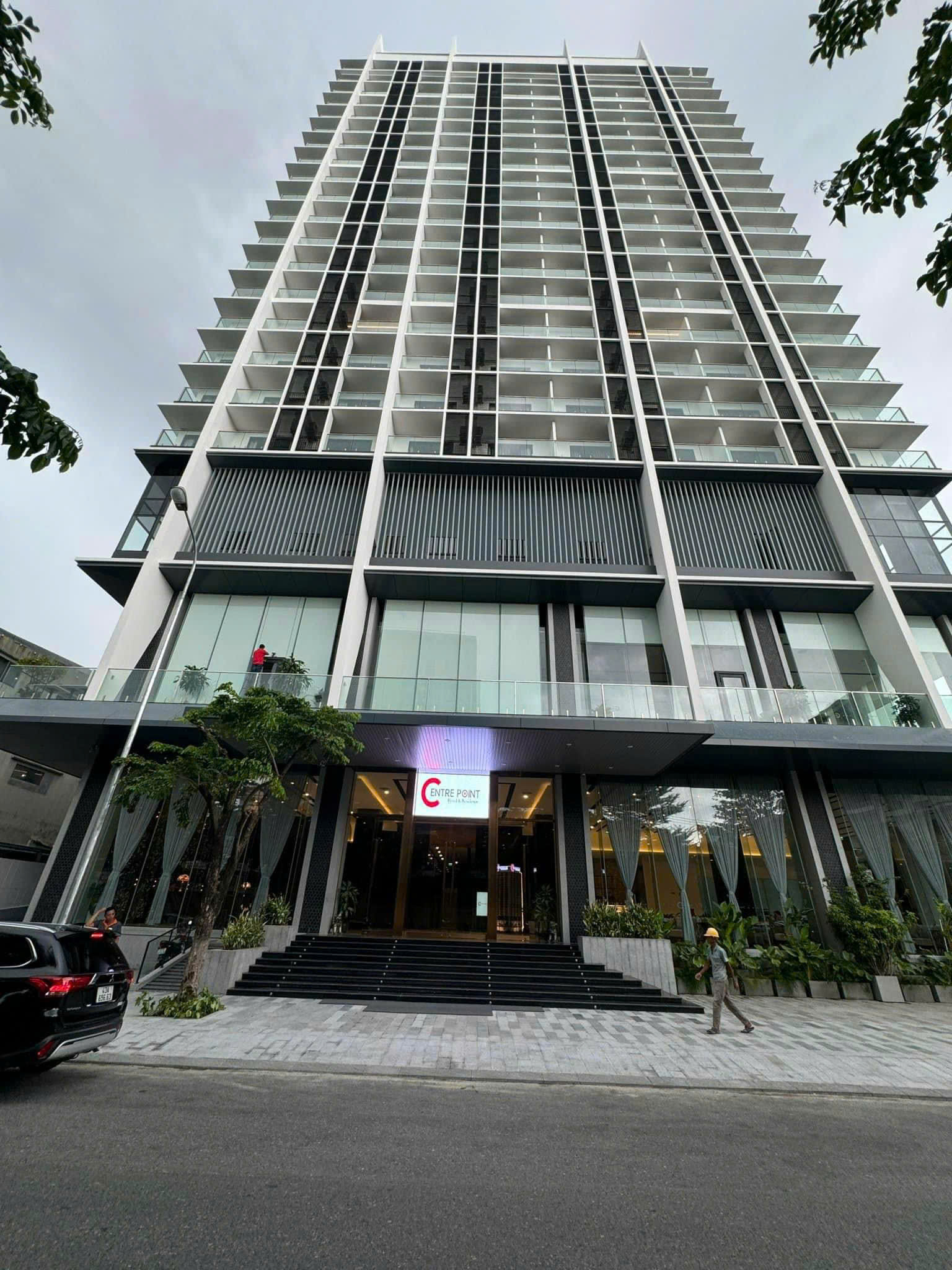 Căn hộ Cao Cấp Centre Point Đà Nẵng - chỉ 2,99 tỷ. Cho thuê dòng tiền30tr/tháng - Ảnh chính
