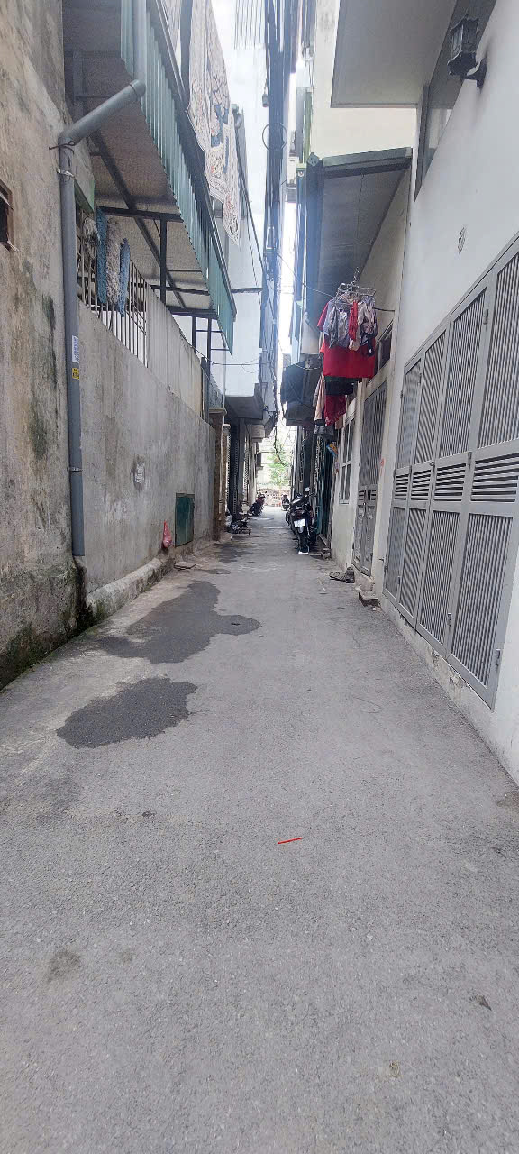 BÁN NHÀ CẤP 4 – KHU TẬP THỂ CÔNG AN ĐA SỸ – NGÕ THÔNG Ô TÔ,NHỈNH 6 TỶ - Ảnh chính